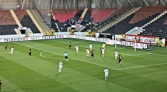 Kasımpaşa, Çorum FK'yı 1-0 Mağlup Etti