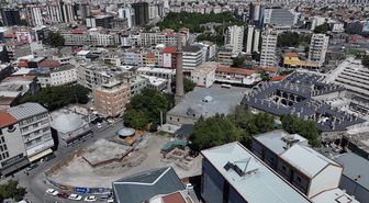 Kayseri'de 12. Yüzyıl Medresesi Gün Yüzüne Çıkıyor