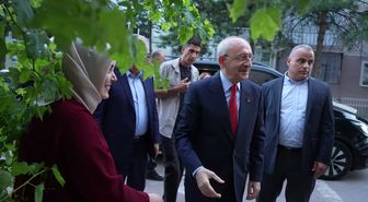 Kılıçdaroğlu Sincan'da kadınlarla buluştu: 'Sizin sözcünüz olacağım'