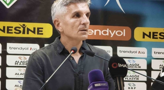 Kenan Koçak: 'Mağlubiyeti Hak Eden Takım Değildik'