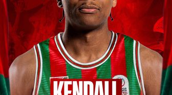 Karşıyaka, Kendall Munson’ı Transfer Etti; Lomazs Görüşmeleri Sürüyor