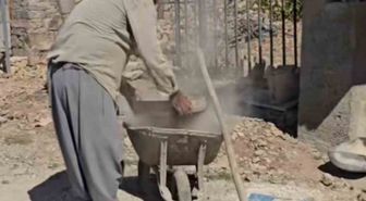 Baba, Vefat Eden Kızının Anısına Çeşme Yaptırdı