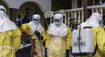Kongo Demokratik Cumhuriyeti Ebola salgınına karşı ilk aşı partisini teslim aldı