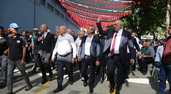 Konya Şeker'de güven tazelendi: Başkan Erkoyuncu'dan yatırım ve borç açıklamaları