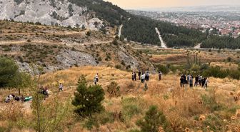 Kütahya'da Kaybolan Alzheimer Hastası Yaşlı Adam Ölü Bulundu