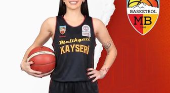 Melikgazi Kayseri Basketbol'da Transfer Hareketliliği