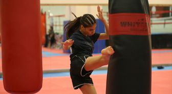 Antalya'da Muaythai Eğitimiyle Şampiyonlar Yetişiyor
