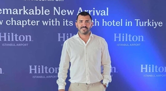 Navitas Spa, İGA İstanbul Airport Hilton'un Spa çözüm ortağı oldu