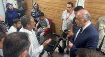 Ordu'da patpat kazası: 2 ölü, 11 yaralı
