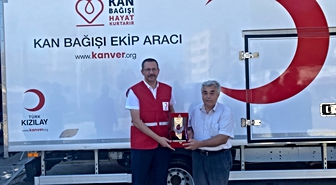 Pınarhisar'da Kan Bağışı Kampanyası