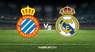 Real Madrid maçı hangi kanalda? Espanyol Real Madrid maçını hangi kanal veriyor, nerede izlenir?