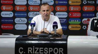 Rizespor'da Uğur Uçar'dan Pozisyon Serzenişi