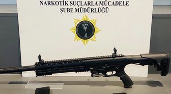 Samsun'da Uyuşturucu Operasyonu: 12 Gözaltı