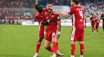 Samsunspor, Rizespor'u 2-0 Mağlup Etti