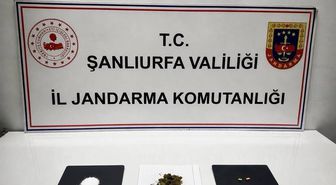 Karaköprü'de Uyuşturucu Operasyonu: 2 Gözaltı