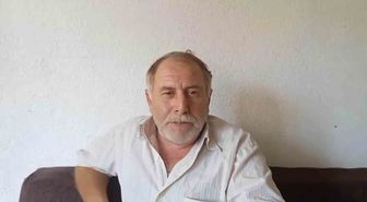 Sivas'ta vatandaş yağmurda banyo yaptı