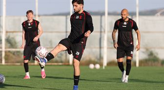 Sivasspor, Manisa FK Maçı Hazırlıklarına Devam Ediyor
