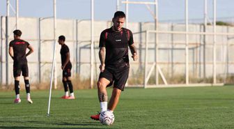 Sivasspor, Manisa FK Maçı Hazırlıklarını Sürdürüyor