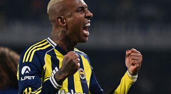Talisca'dan ''Transfer olacak'' şeklindeki haberlere iki kelimelik yanıt! Dakikalar sonra yorumunu sildi