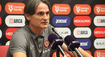 Sivrikaya: İyi oynayarak kaybettik