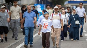 TEKNOFEST Mavi Vatan'a hafta sonu yoğun ilgi