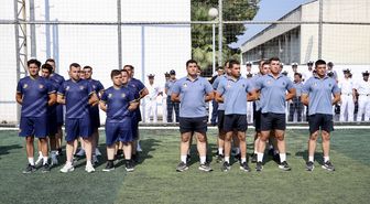 TEKNOFEST Mavi Vatan'da Halat Çekme Yarı Final Heyecanı
