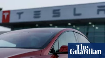 Tesla ve Çinli Üreticilerden 4 Milyonu Aşkın Araçta Kapı Kolu Geri Çağırması