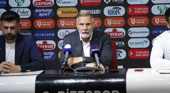 Samsunspor'dan Rize'de 3 Puan: Fink'ten Gençlere Övgü