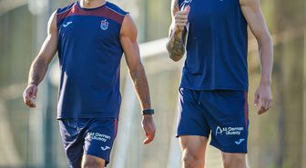 Trabzonspor, Başakşehir maçına hazır