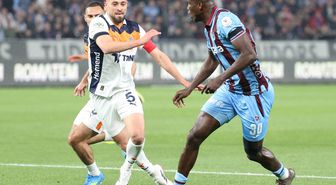 Trabzonspor ile Başakşehir 37. randevuda: Rekabette bordo-mavililer üstün