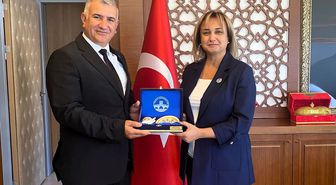 Trakya Üniversitesi'nden Edirne İl Müdürlüğü'ne Ziyaret