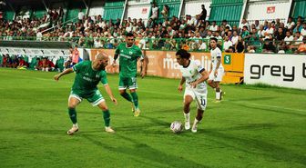 Bodrum FK ile Muğlaspor 0-0 Berabere Kaldı