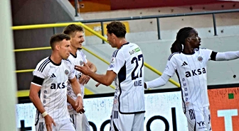 Kasımpaşa, Çorum'da öne geçti: İlk yarı 1-0