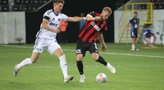 Çorum FK, Kasımpaşa'ya 1-0 Mağlup Oldu