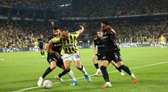 Fenerbahçe-Konyaspor: İlk 15 Dakika 1-1