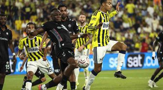 Fenerbahçe evinde Konyaspor'u 4-2 yendi