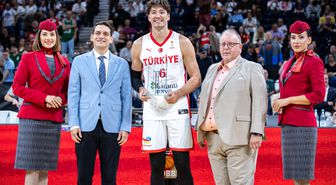 Millilerden Süper Kupa'da Üçüncülük: Çekya 84-99