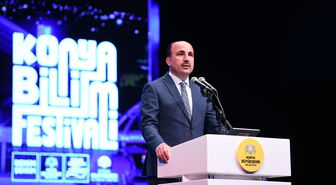 Türkiye’nin En Büyüğü Olan 11. Konya Bilim Festivali İçişleri Bakanı Çiftçi’nin Katılımıyla Açıldı