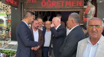 TZOB Başkanı Bayraktar Van'da: 'Çiftçilikten vazgeçen her aile gıda enflasyonuna sebebiyet verir'
