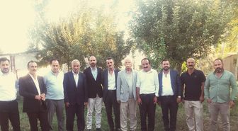 CHP'den YENİ Parti'ye toplu geçiş