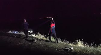 Van Gölü'nde kaybolan 2 kişi bulundu