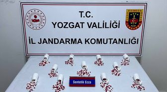 Yozgat'ta Uyuşturucu Operasyonu: 1 Gözaltı