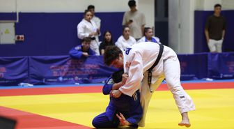 Ordu'da 1. Uluslararası Judo Turnuvası Sona Erdi