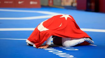 Akdeniz Oyunları'nda Türkiye'den 5 Madalya
