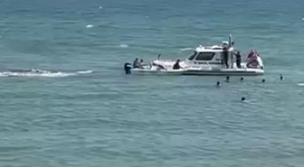 Yumurtalık'ta akıntıya kapılan genç boğuldu