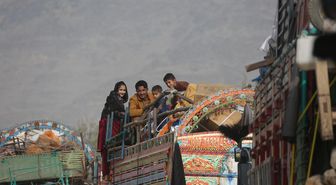 Afganistan'da Bir Ayda 31 Bin 320 Kişiye 2,61 Milyon Dolarlık İnsani Yardım