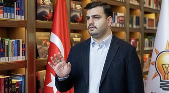 AK Parti'li İnan'dan İzmir Gazeteciler Cemiyeti'ne sert tepki: Sen kimsin?