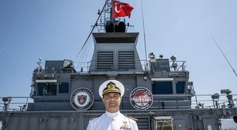 TCG Alemdar: Akdeniz'in Tek Denizaltı Kurtarma Gemisi