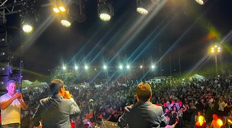 Akıncılar'da Kavun Festivali Coşkusu