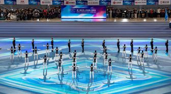 Dünya İnsansı Robot Oyunları Başladı